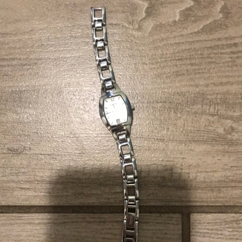Fossil watch